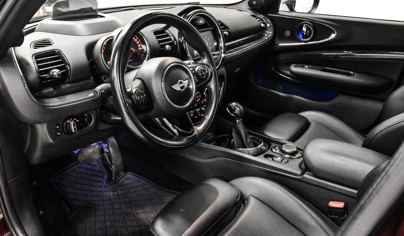 2017 Mini Cooper Clubman S full