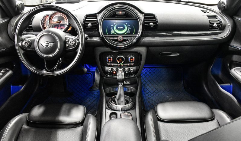 2017 Mini Cooper Clubman S full