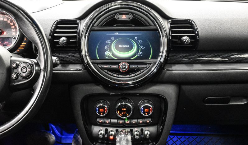 2017 Mini Cooper Clubman S full