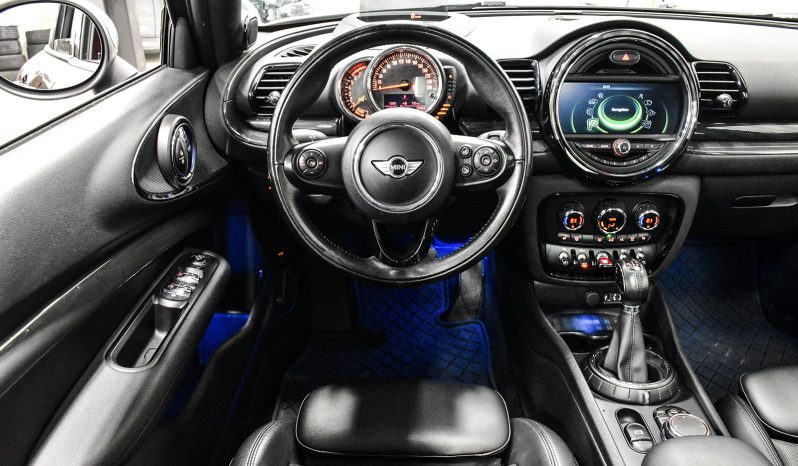2017 Mini Cooper Clubman S full