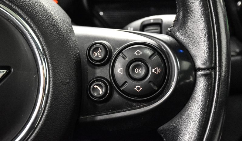 2017 Mini Cooper Clubman S full