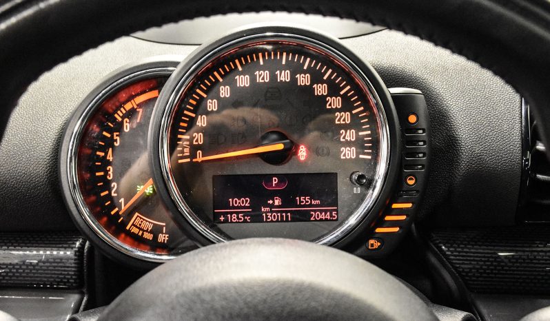 2017 Mini Cooper Clubman S full