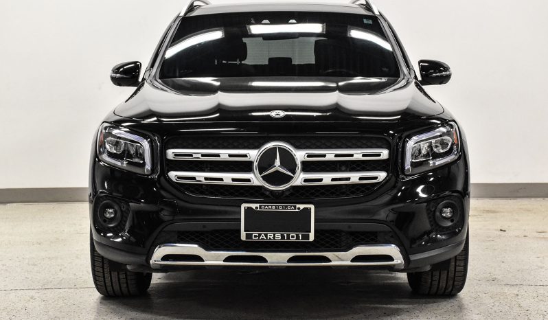 2021 Mercedes-Benz GLB 250 full