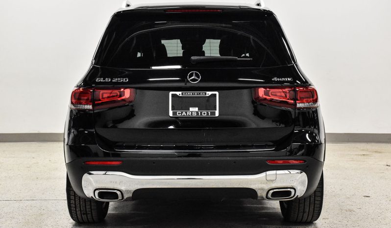 2021 Mercedes-Benz GLB 250 full