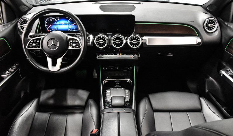 2021 Mercedes-Benz GLB 250 full
