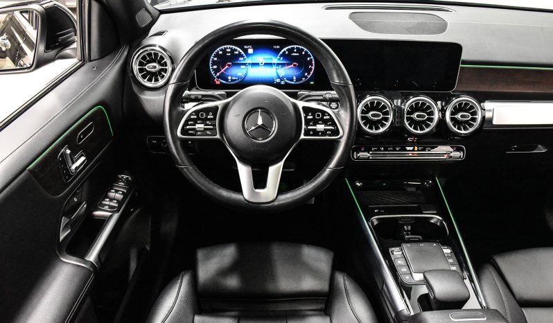 2021 Mercedes-Benz GLB 250 full