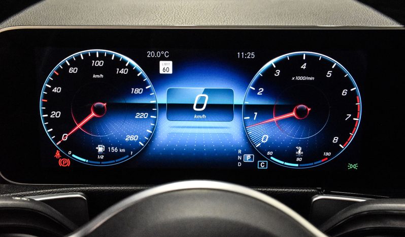 2021 Mercedes-Benz GLB 250 full