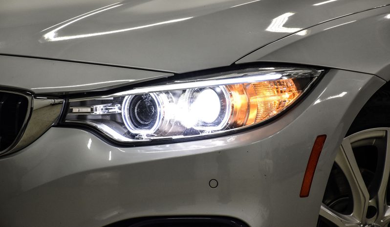 2014 BMW 428I full