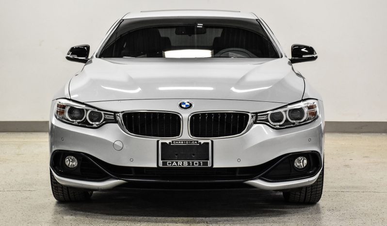 2014 BMW 428I full