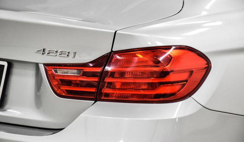 2014 BMW 428I full