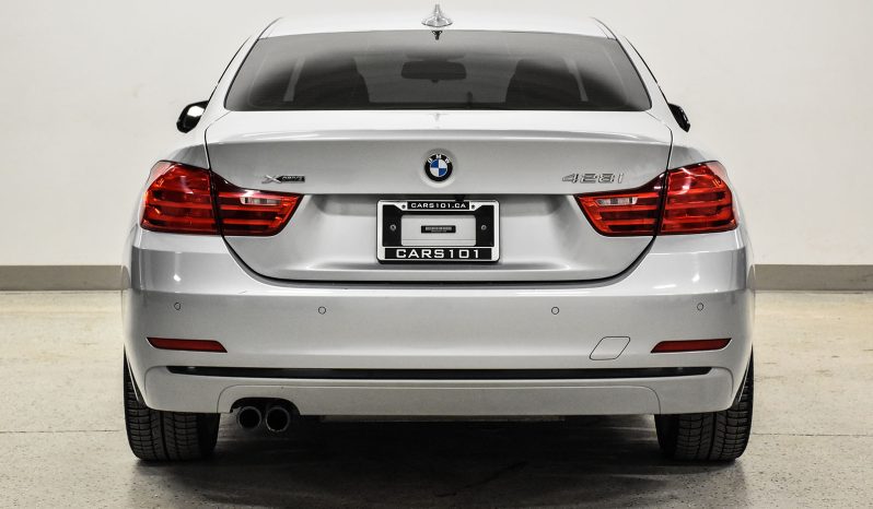 2014 BMW 428I full