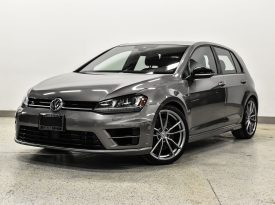 2017 Volkswagen GOLF R