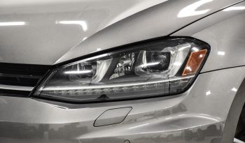 2017 Volkswagen GOLF R full