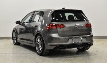 2017 Volkswagen GOLF R full