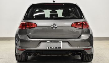 2017 Volkswagen GOLF R full