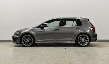 2017 Volkswagen GOLF R full