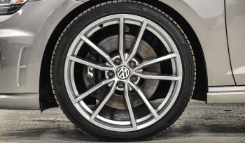 2017 Volkswagen GOLF R full
