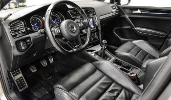 2017 Volkswagen GOLF R full