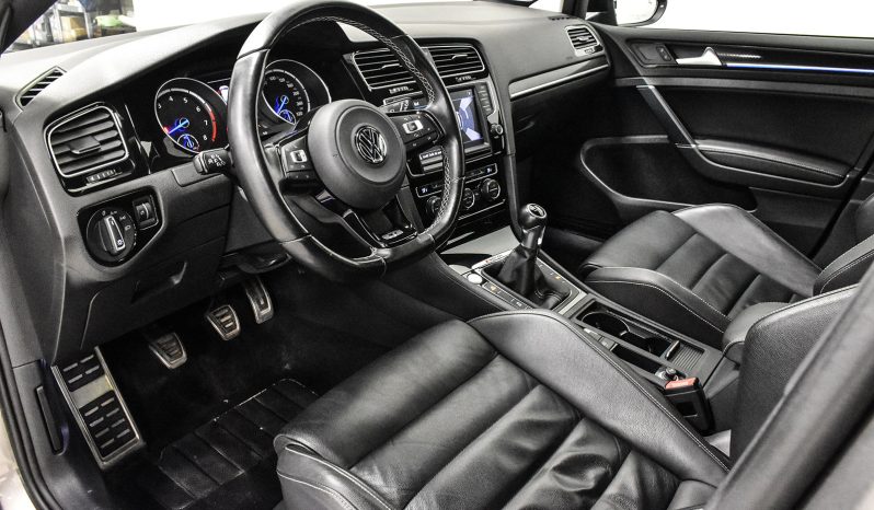 2017 Volkswagen GOLF R full