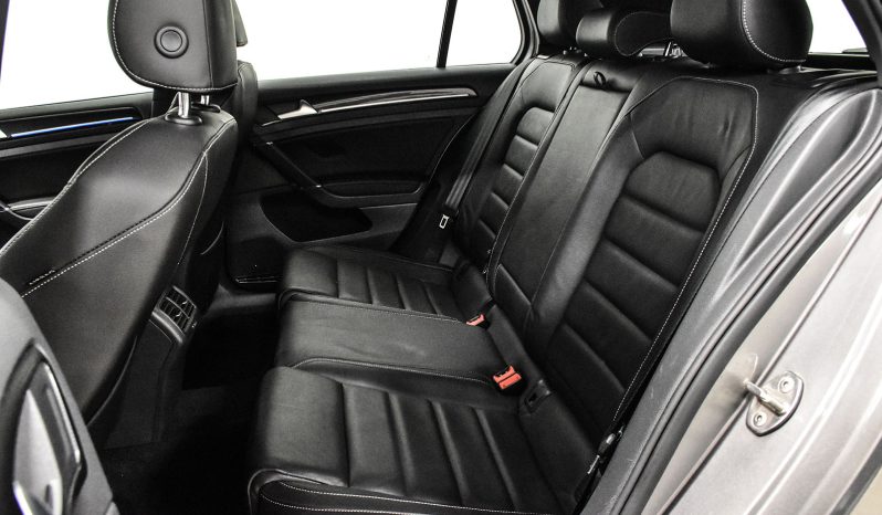 2017 Volkswagen GOLF R full