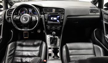 2017 Volkswagen GOLF R full
