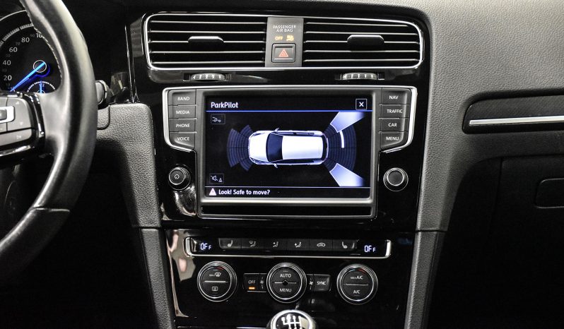 2017 Volkswagen GOLF R full