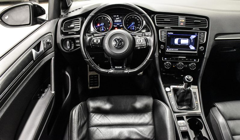 2017 Volkswagen GOLF R full