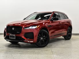 2024 Jaguar F-PACE P 250