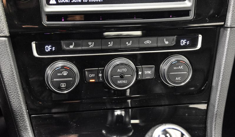 2017 Volkswagen GOLF R full