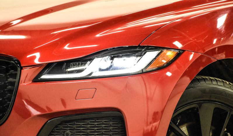 2024 Jaguar F-PACE P 250 full