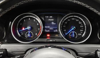 2017 Volkswagen GOLF R full