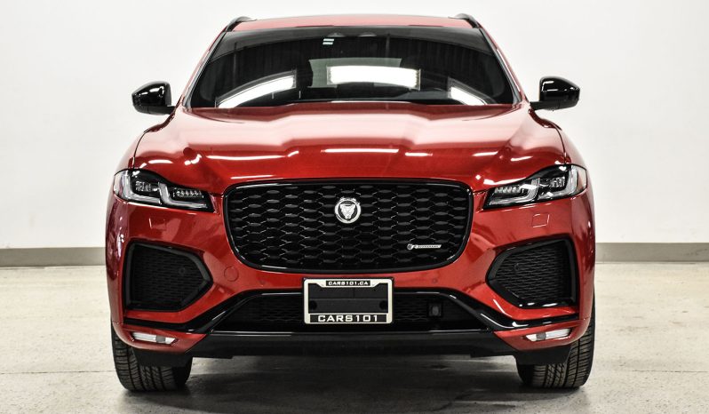 2024 Jaguar F-PACE P 250 full