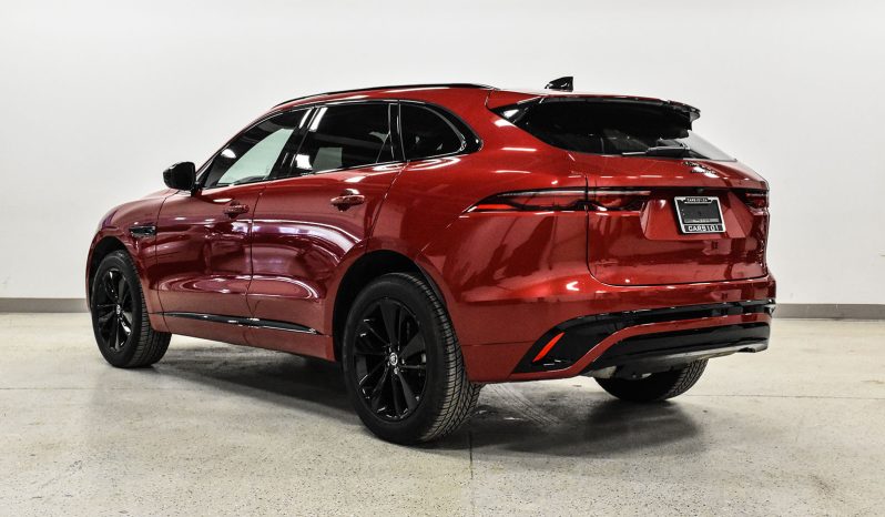 2024 Jaguar F-PACE P 250 full
