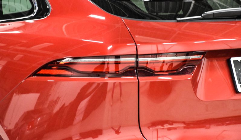 2024 Jaguar F-PACE P 250 full