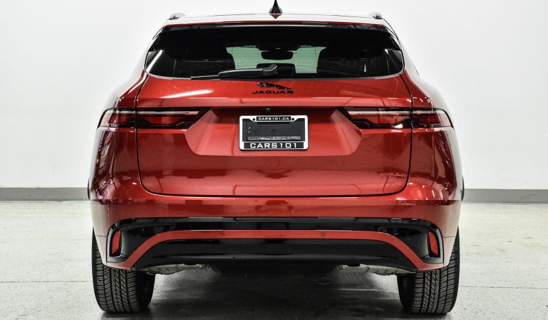 2024 Jaguar F-PACE P 250 full