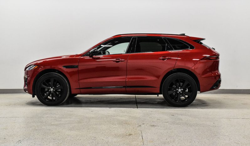 2024 Jaguar F-PACE P 250 full