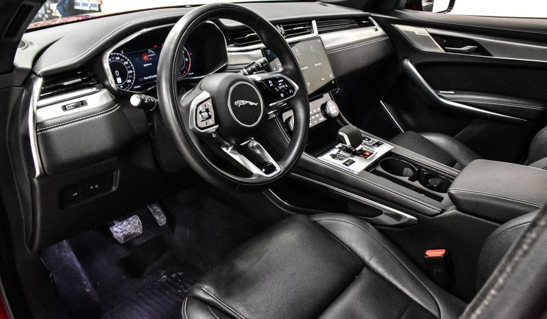2024 Jaguar F-PACE P 250 full