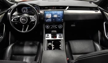 2024 Jaguar F-PACE P 250 full
