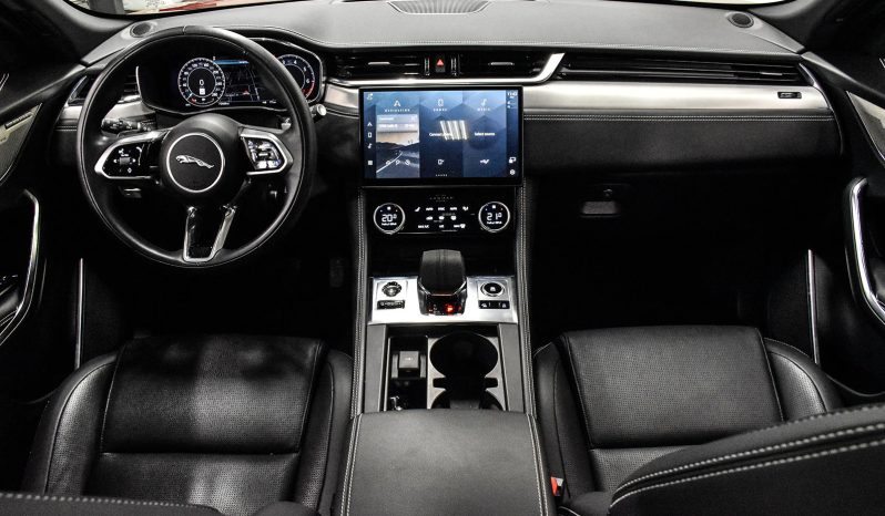 2024 Jaguar F-PACE P 250 full