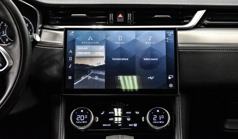2024 Jaguar F-PACE P 250 full