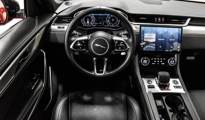 2024 Jaguar F-PACE P 250 full