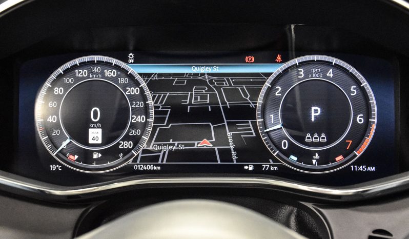 2024 Jaguar F-PACE P 250 full