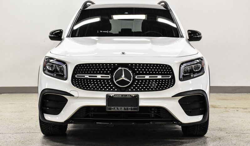 2022 Mercedes-Benz GLB 250 full