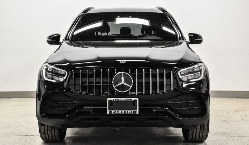 2020 Mercedes-Benz GLC 300 full