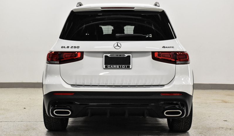 2022 Mercedes-Benz GLB 250 full