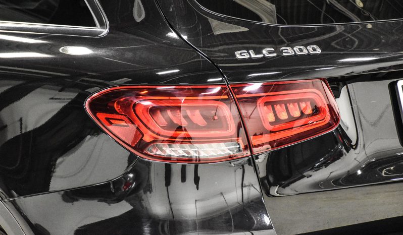2020 Mercedes-Benz GLC 300 full
