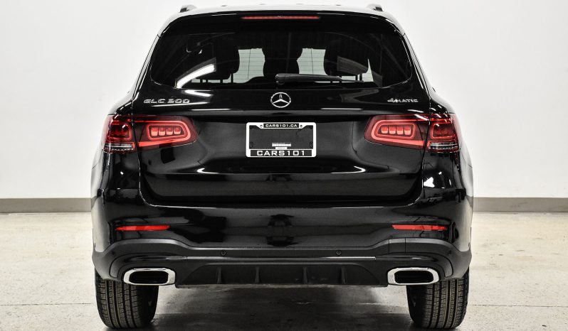 2020 Mercedes-Benz GLC 300 full