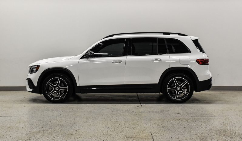 2022 Mercedes-Benz GLB 250 full