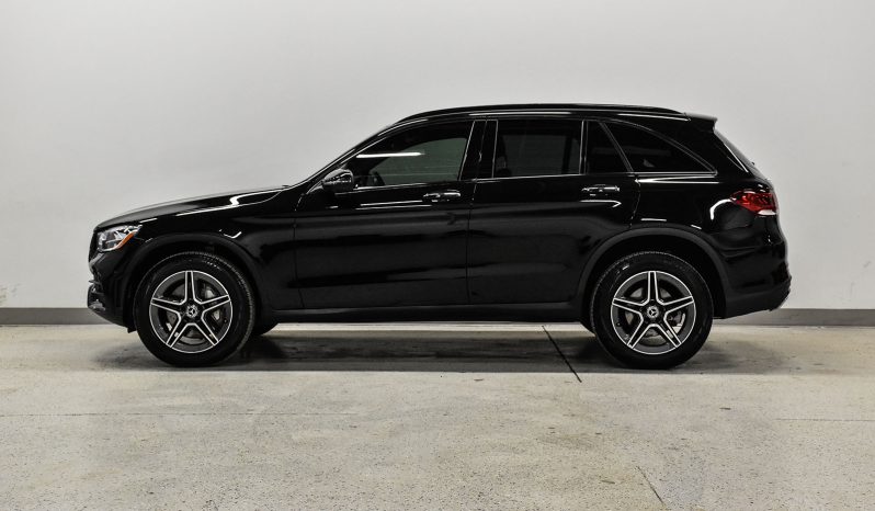 2020 Mercedes-Benz GLC 300 full