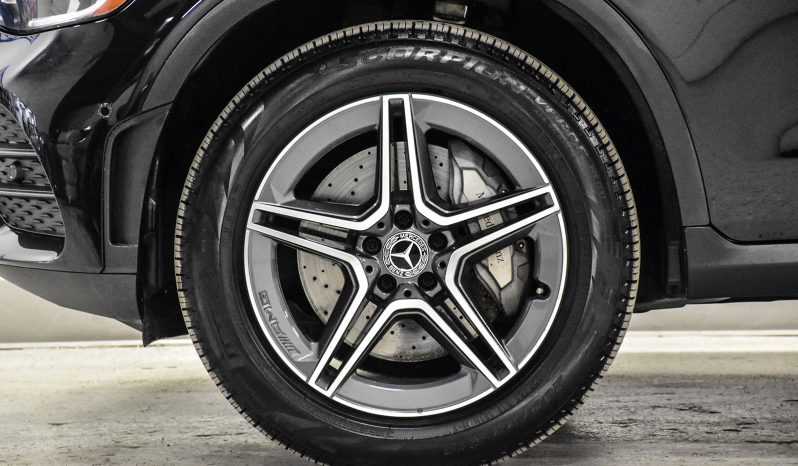 2020 Mercedes-Benz GLC 300 full